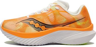 Saucony Kinvara 15 Mens Running Shoes - Orange - Size UK 8