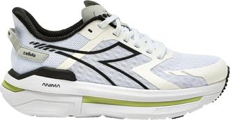 Diadora Cellula White / Black 180244-C0351 Womens