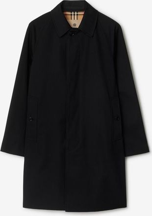 Burberry Mid-length Camden Heritage Car Coat