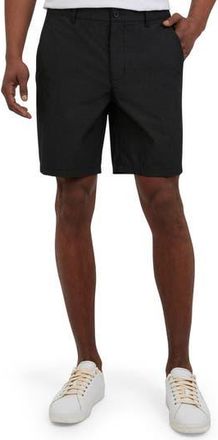DKNY Kelton Tech Chino Shorts in Black at Nordstrom Rack, Size 32