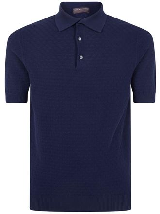 FILIPPO DE LAURENTIIS Short Sleeves Polo Shirt