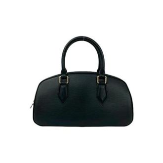 Louis Vuitton Pre-owned Handbags, female, Black, Size: ONE SIZE Pre-owned Vintage Boston Bag