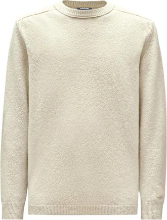 C.P. Company Trui met ronde hals - Heren - Ronde hals truien - Beige - L - Truien & Vesten