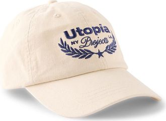 Cotton On Mens Dad Hat in Wheat Utopia at Nordstrom