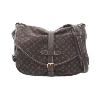 Louis Vuitton Pre-owned Cross Body Bags, female, Brown, Size: ONE SIZE Pre-owned Crossbody Bag