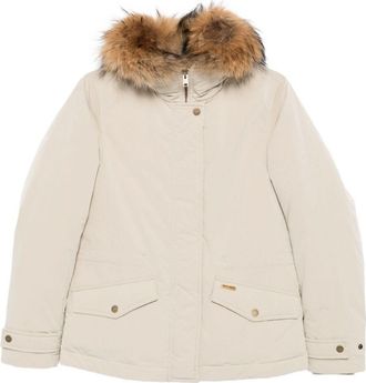 Woolrich Womens Short Down Jacket