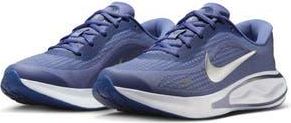 Nike Journey Road Runner Sneaker in World Indigo/Metallic Silver at Nordstrom Rack, Size 6.5