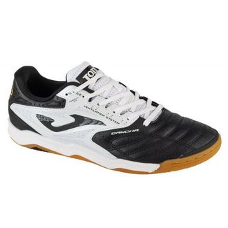 Joma Heren Cancha 2501 Zaalvoetbalschoenen (Wit, Zwart)