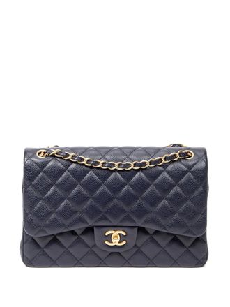 Chanel Classic Flap shoulder bag - Blue