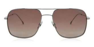 Carrera 247/S 6LB/LA Mens Sunglasses Grey Size 58