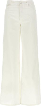 A.P.C. Elisabeth jeans - Neutrals