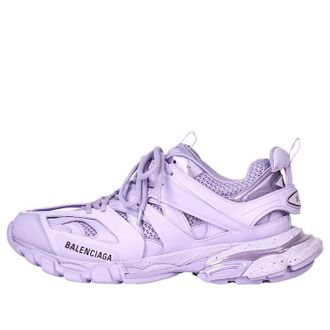 Balenciaga (WMNS) Balenciaga Track Sneaker Lilac 542436W3FE35500