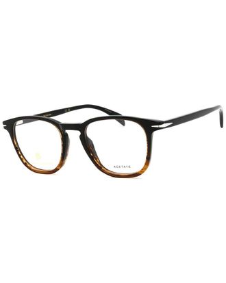 David Beckham Mens Db 1050 49Mm Optical Frames