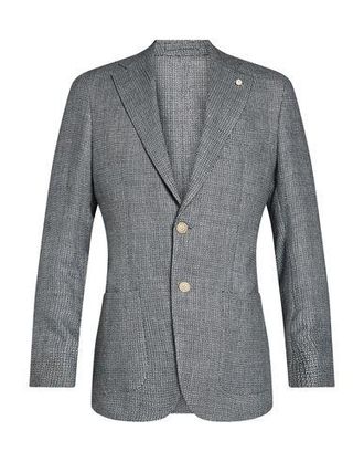 Luigi Bianchi Mantova SUITS and CO-ORDS - Blazers sur YOOX.COM