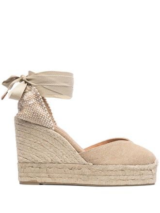 Castaner Chiara espadrilles - Beige