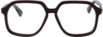 Bottega Veneta Optical Glasses Bv 1329O - unisex - Brillen - Bruin - 55 MM - Accessoires