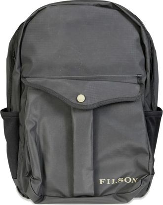 Filson Scout Journeyman Backpack - Heren - Rugzakken - Zwart - ONE Size - Polyester - Tassen