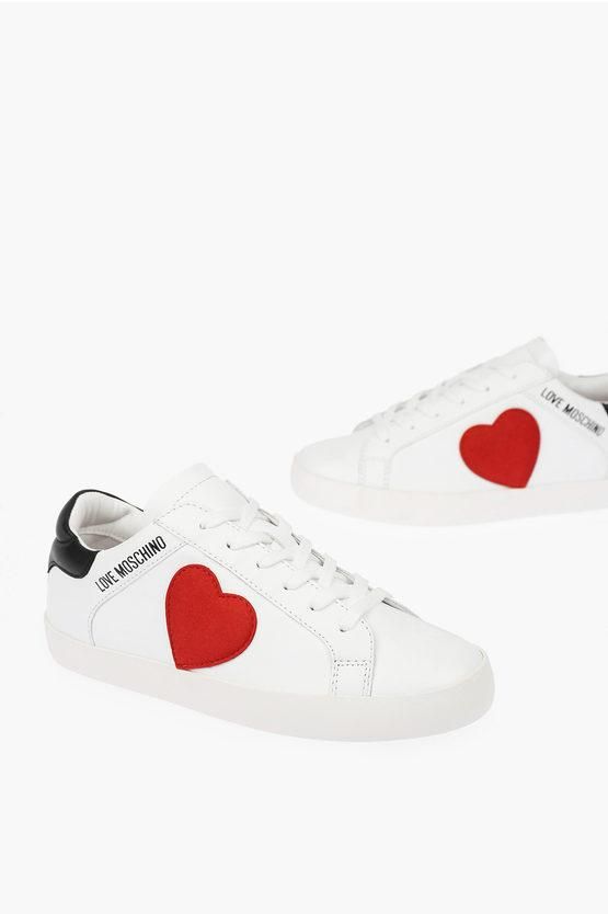 Moschino Trainers Training Shoe sale up to 45 Stylight