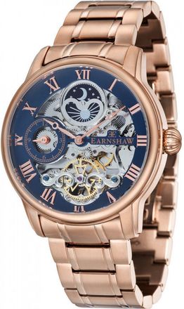 Earnshaw ES-8006-44 Longitude 44mm Automatic Watch