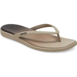 Crocs Miami Ombr&eacute; Flip Flop in Dulc/multi at Nordstrom, Size 8