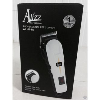 Trade Shop Trade Shop - Tama&ntilde;o De La Afeitadora El&eacute;ctrica Recargable Pelo De Pelo Cabello Cabello Cabina De Pelo Ruega Barba Nena