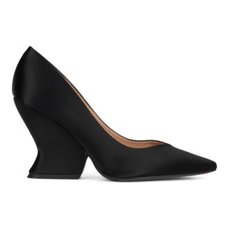 Alberta Ferretti Donna, Scarpe, Nero, 37 1/2 EU, new