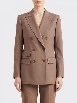 Max Mara Blazer doppiopetto Max Mara in lana