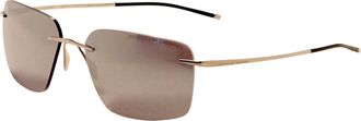 Porsche Design Mens 62mm Palladium Opticals