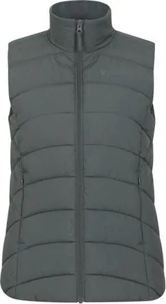 Mountain Warehouse Opal Padded Vest in Dark Khaki at Nordstrom, Size 12