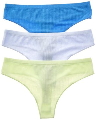 Florence By Mills 3Pk Thong