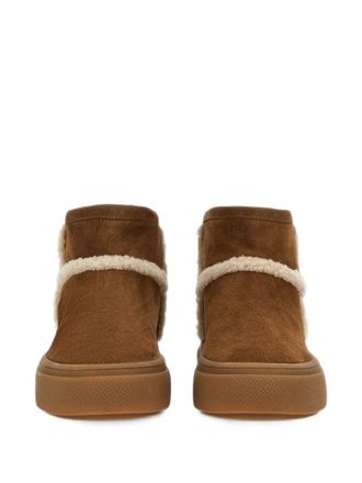 Hogan H705 Boot - Camel