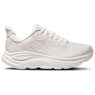Hoka One One Womens Clifton 10 - Running Shoes White/White Size 07.5