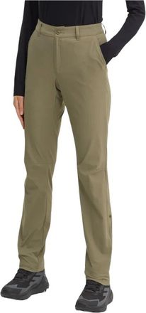 Columbia Outdoor Broeken - Dames - Outdoor broeken - Groen - XL - Fitness