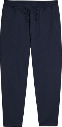 Brunello Cucinelli Straight-leg Cotton-blend Sweatpants - Multicoloured 1 - XL