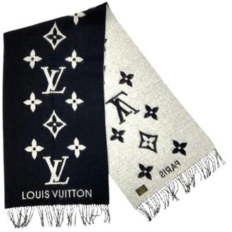 Louis Vuitton Pre-owned Scarves, unisex, Multicolor, Size: ONE SIZE Pre-owned Stole