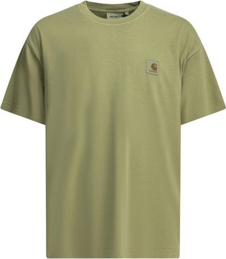 Carhartt Work in Progress Carhartt Wip S/S Nelson Crew Neck T Shirt