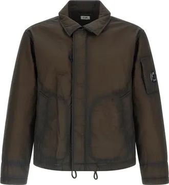 C.P. Company C. P. Company Bi-Film Felt Jacket