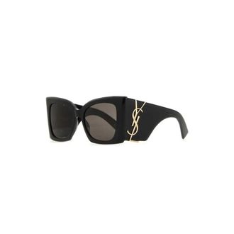 Saint Laurent YSL SL M119 Blaze - Accessories - unisex - Negro - ONE SIZE