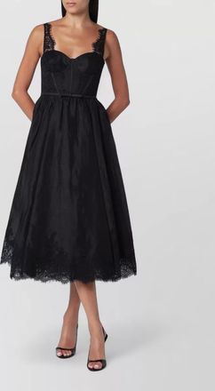Zimmermann midi dress