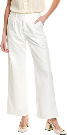 Gracia Pleated Wide Leg Pant