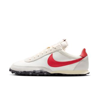 Nike Mens Waffle Racer Shoes in White | IM8658-102