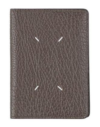 Maison Margiela Small Leather Goods - Document holders on YOOX.COM