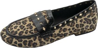 Emanuelle Vee Giudy 405-14 - Dames - Loafers - Veelkleurig - 39 EU - Leer - Schoenen
