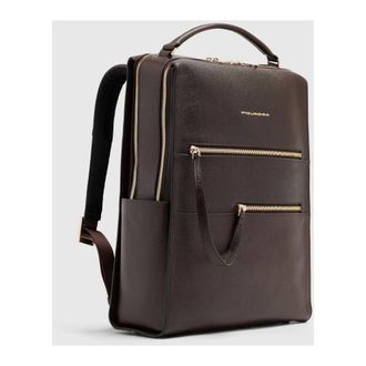 Piquadro Mujer, Bolsos, Marr&oacute;n, Talla: ONE Size