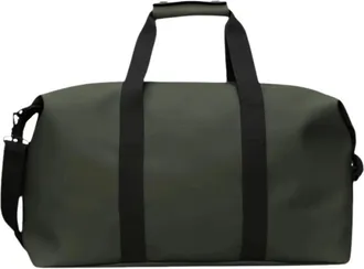 Rains Bolsa de fin de semana La Hilo - Bags - Hombre - Verde - ONE SIZE