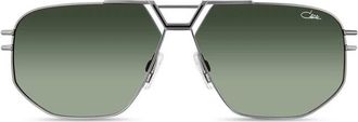 Cazal 9114 Zonnebrillen - unisex - Zonnebrillen - Zwart - 62 MM - Accessoires