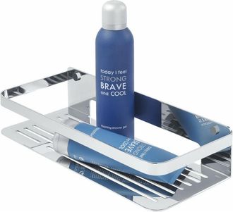 Tiger Cestello Doccia, Acciaio Inox, Cromo, Grande - Tiger