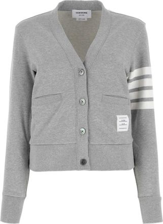 Thom Browne Cardigan a strisce Thom Browne