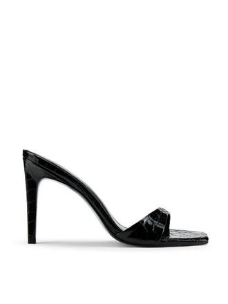 Femme Anine Mule in Black at Nordstrom, Size 10