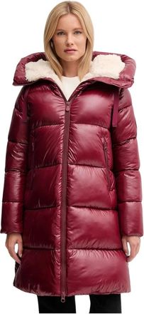 Save The Duck Bella Jacket - Coats - Mujer - Marr&oacute;n - M